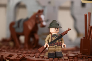 French 1940 - Rider of the 36e GRDI (Body)