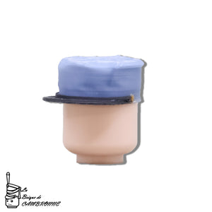 3D Printed French 1915 Kepi (La Brique de Cambronne)