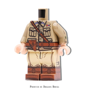 French 1940 Officer (Body)