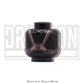 Head #53 - 360 Modern Balaclava - Black