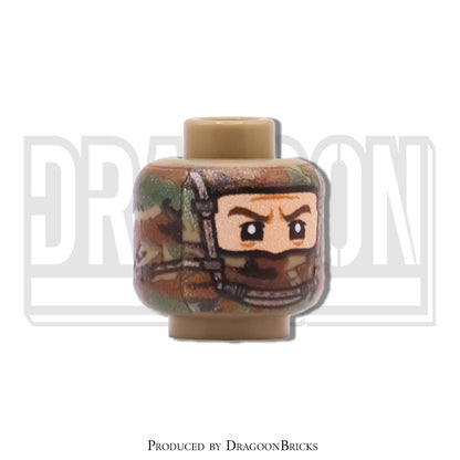 Head #52 - 360 Modern Balaclava - CCE CAMO