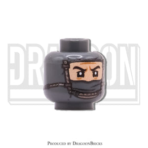Head #54 - 360 Modern Balaclava - DBG