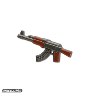 Brickarms AK-47 - RELOADED (Gunmetal/Brown)