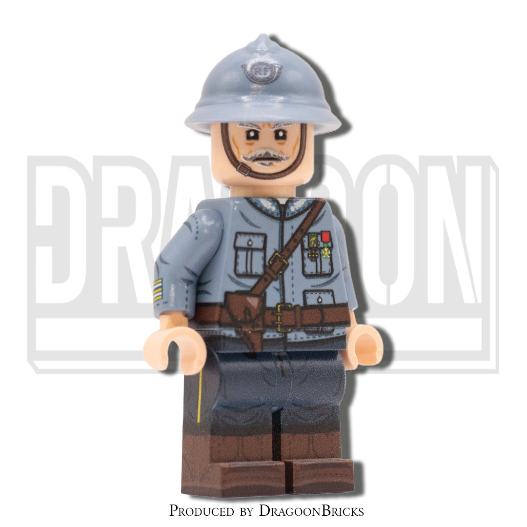 French Lt. Colonel Driant #20