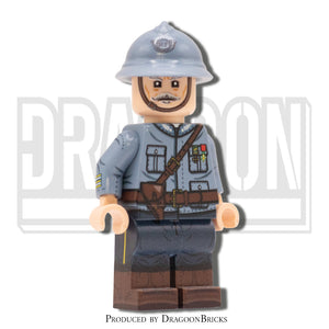 French Lt. Colonel Driant #20