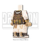 Modern Norwegian Army - M98 Woodland/Snow - #04 Soldier