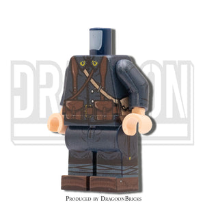 French 1915 - Chasseur Alpin #11 - Lebel