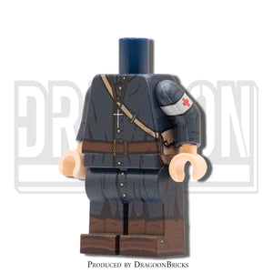French 1915 - Aumonier #15