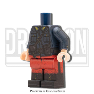 French 1914 - Officer #18 (Shipments begin on July 30.)