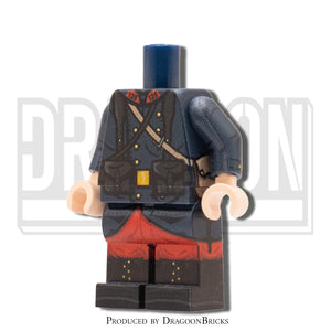 French 1914 - Infantryman #16 - Lebel (Shipments begin on July 30.)