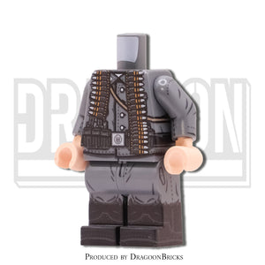 German 1940 – MG Assist. (Body)