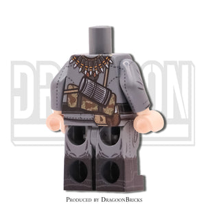 German 1940 – MG Assist. (Body)