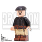 3D Printed 1940 French Tanker Beret (La Brique de Cambronne)