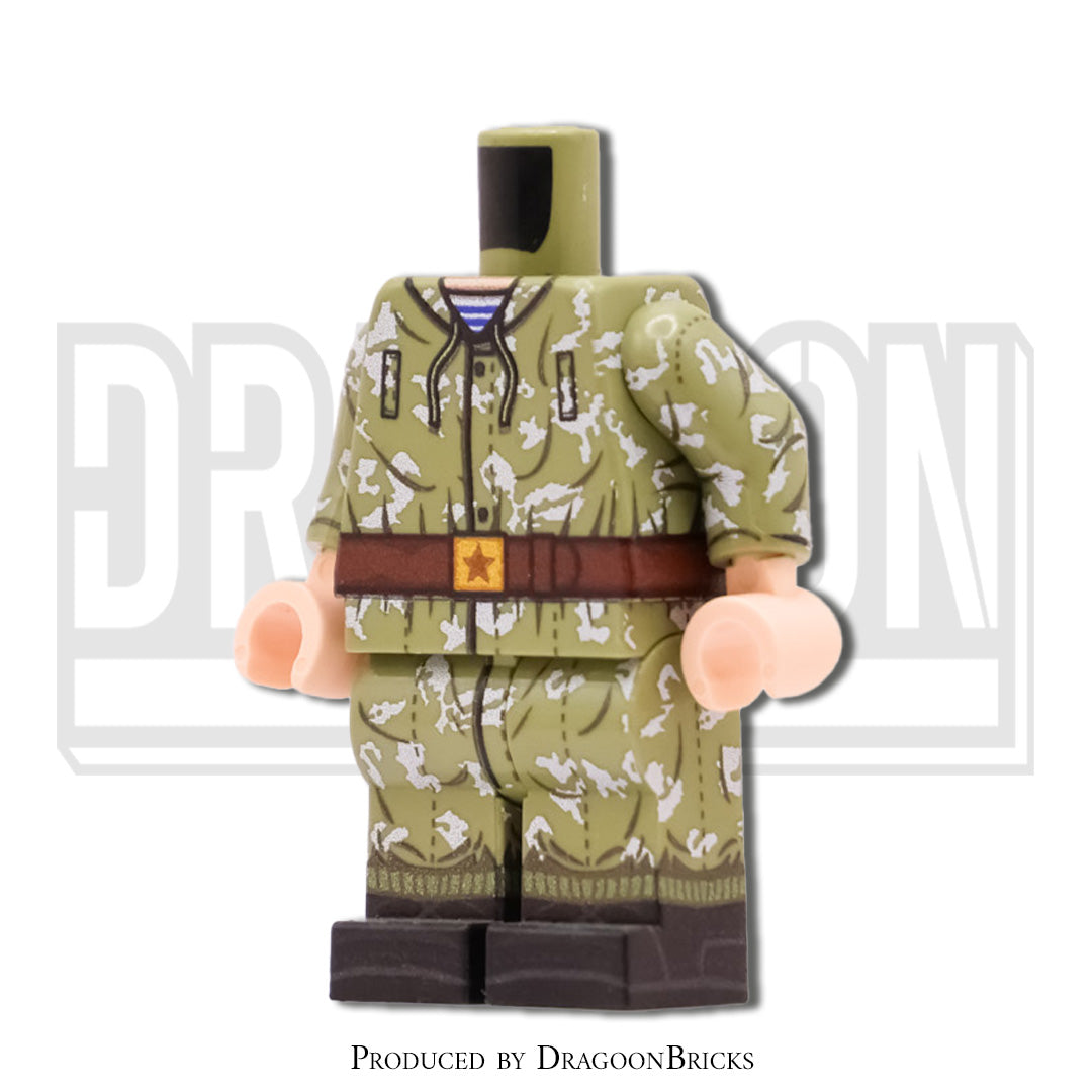 Cold War Soviet – KLMK Oversuit (Body)