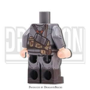 German 1940 – Kar98 (Body)