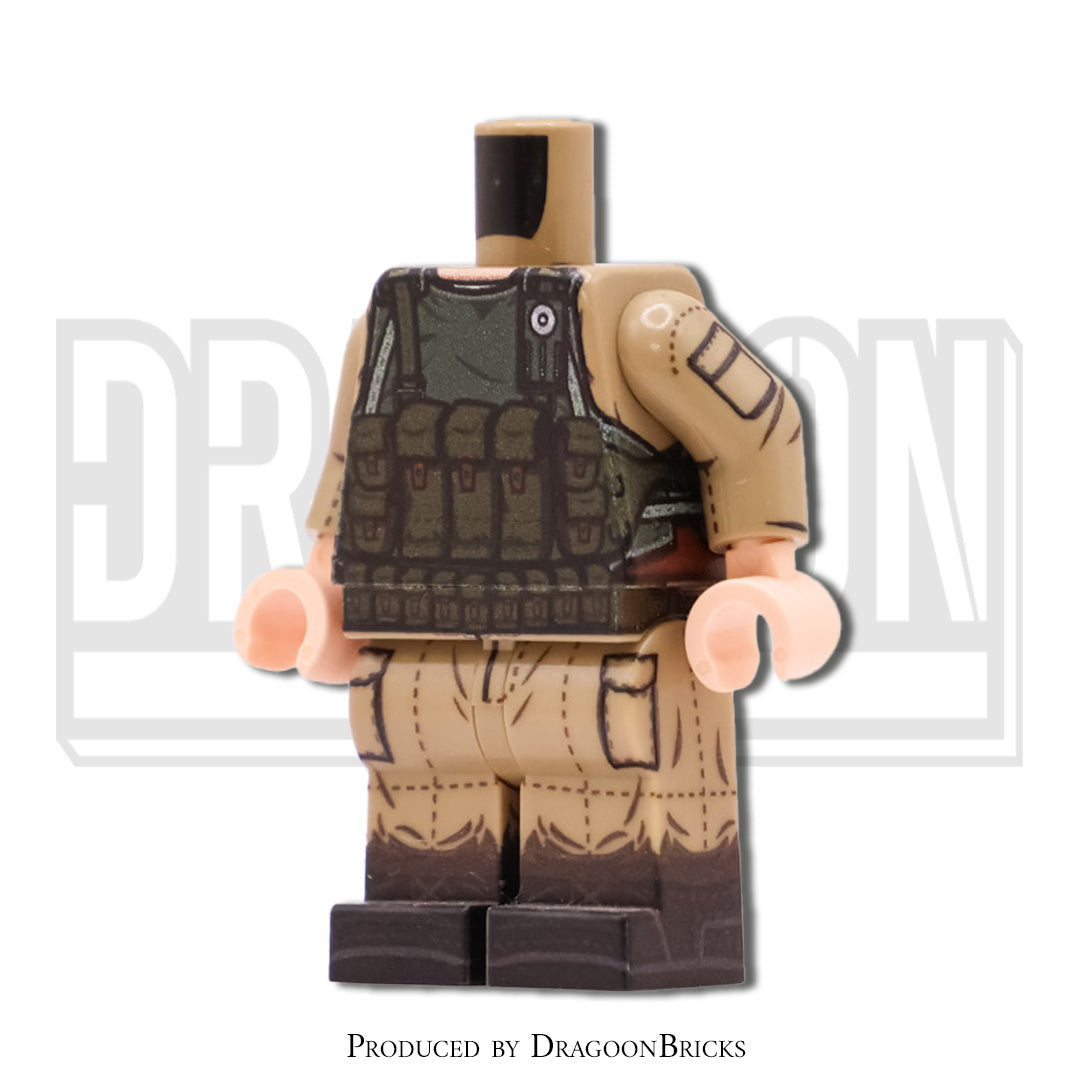 Cold War Soviet – M88 Grenadier - 6b2 Vest (Body)