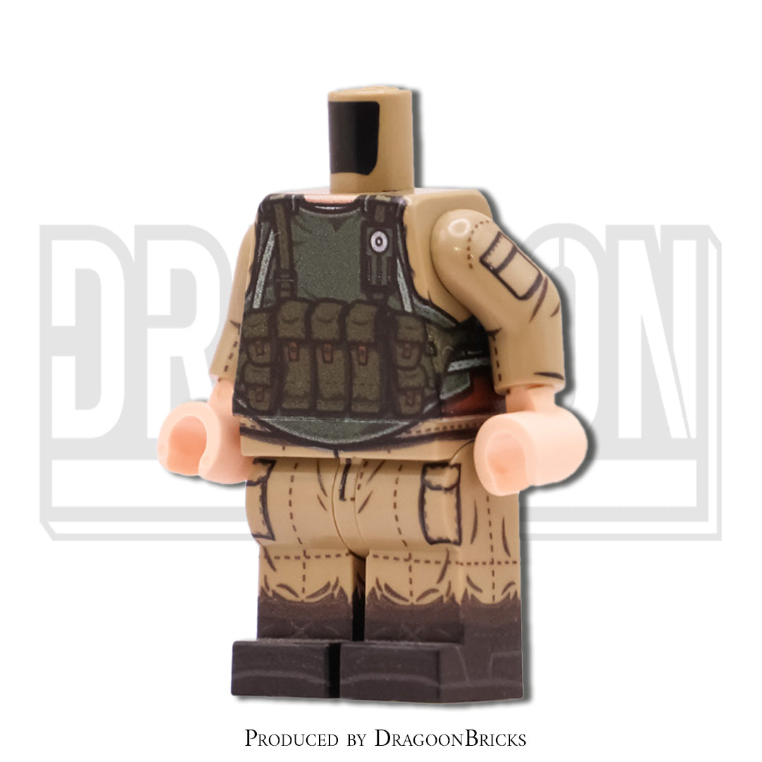 Cold War Soviet – M88 Rifleman - 6b2 Vest (Body)