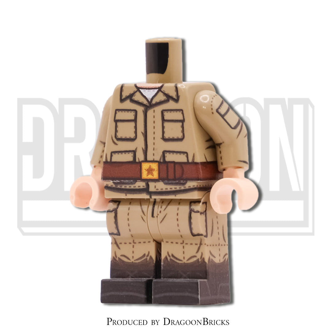 Cold War Soviet – M88 Uniform (Body)