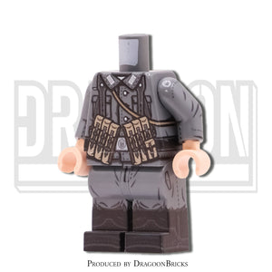 German 1940 – MP40 (Body)