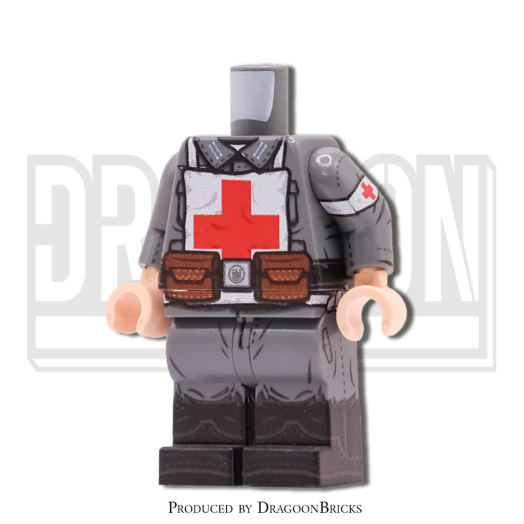 German 1940 – Medic (Body)