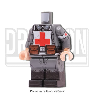 German 1940 – Medic (Body)