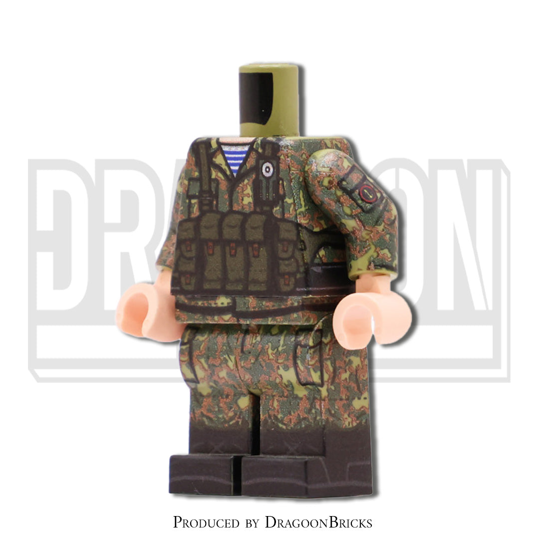 Cold War Soviet – Naval Infantry - TTsKO (Body)