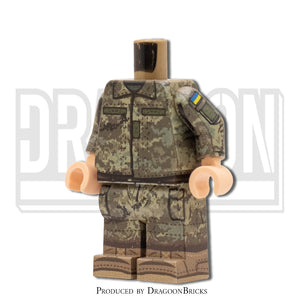 Modern Ukrainian Army - Uniform (MM-14)