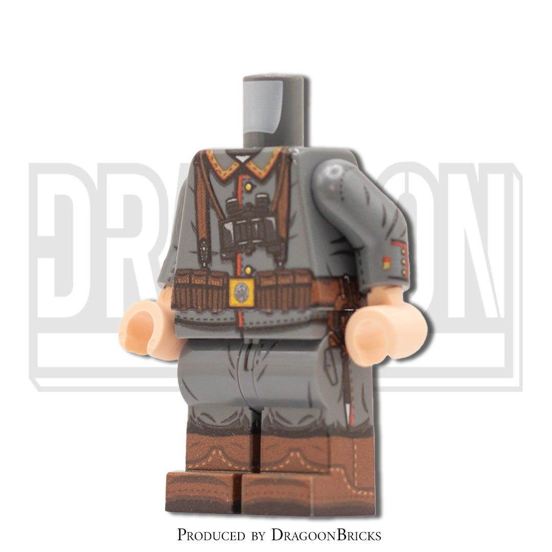 German 1914 Officer
