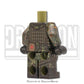 Modern German Army - Soldier #02 (Flecktarn)