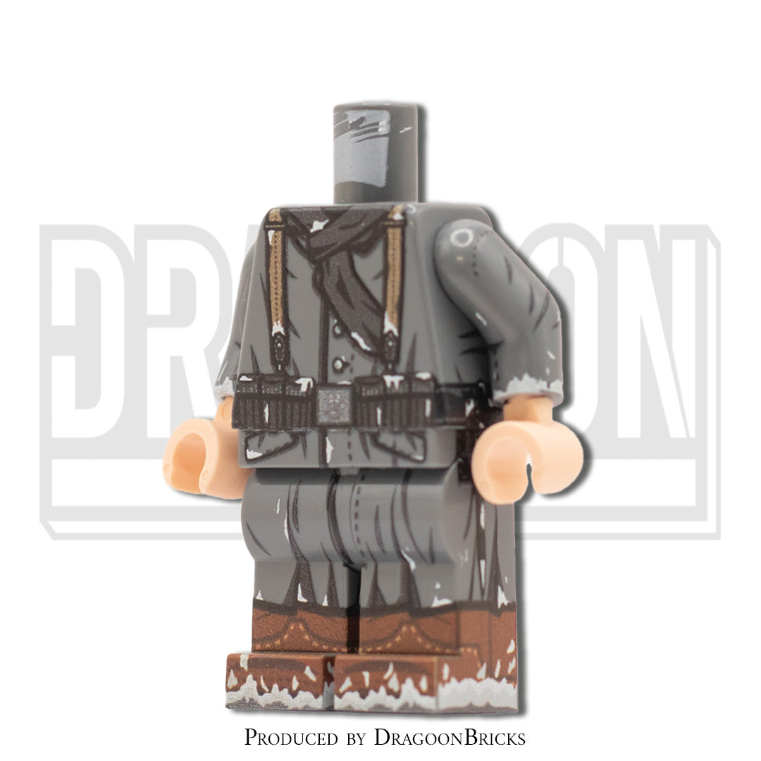 German 1914 Infantryman (Greatcoat)