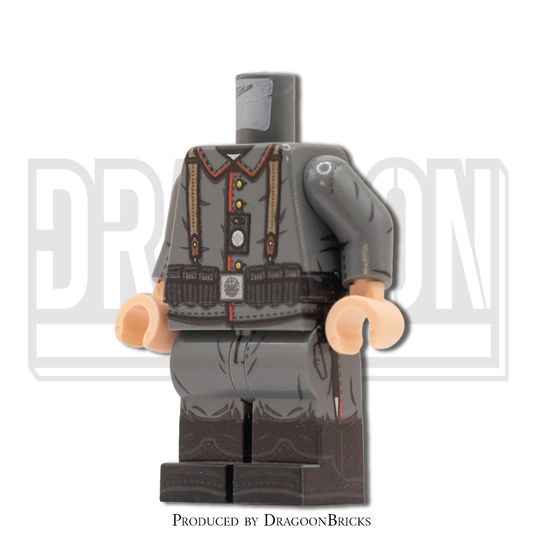 German 1915 Infantryman