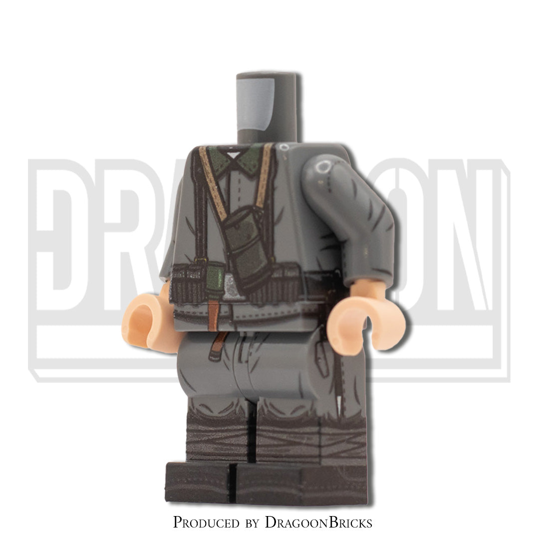 German 1916-18 Infantryman