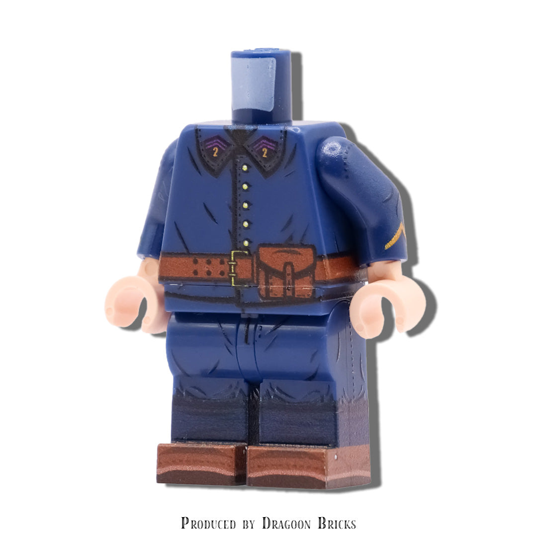 French 1940 - Air Force - Aircraftman (Body)