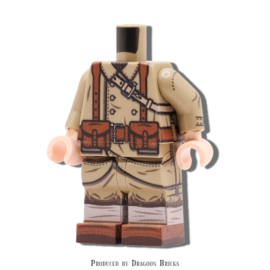 French 1940 - Rifleman Lebel 1886 (Body)