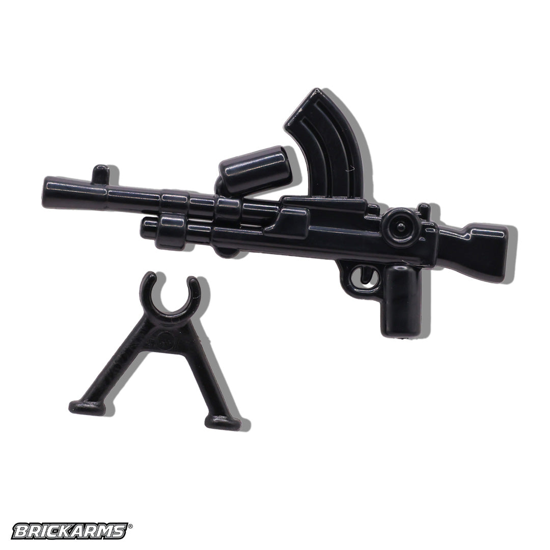 Brickarms Bren w/Bipod (Black)