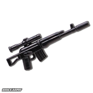 Brickarms AK-SV (Black)