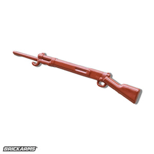 Brickarms Lebel 1886 with Bayonet (Brown)