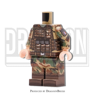 Modern French Army - SMB #01 C.C.E. Camo