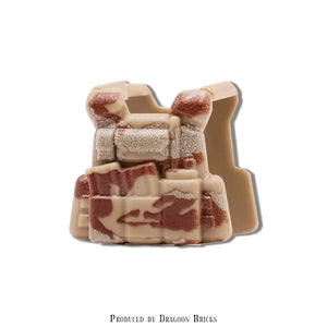 Brickarms PCV Daguet Camo - UV Printed