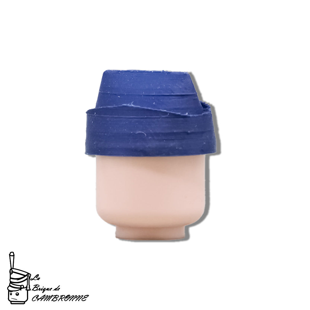 3D Printed French Dark blue Cap (La Brique de Cambronne)