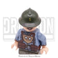 French 1917 – 43nd Infantry Regiment (Exclusive & Limited, printed on ODG legs)