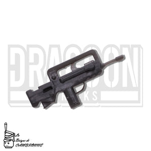 3D Printed French FAMAS (La Brique de Cambronne)