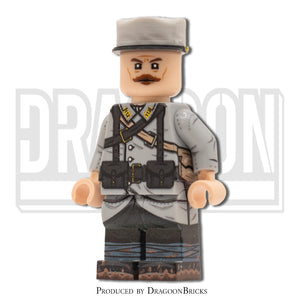 French 1915 - Transitional Uniform - (112th Inf. Reg.)