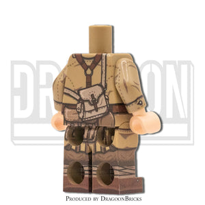 French 1940 Infantryman #02 - Lebel