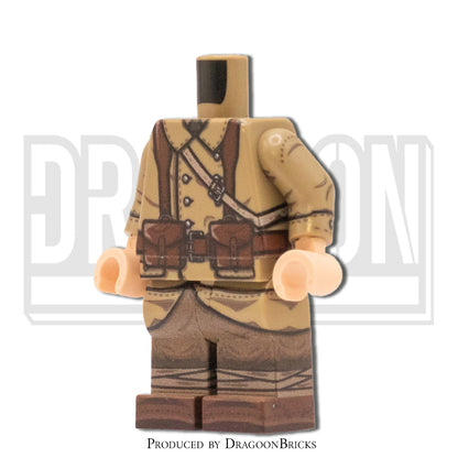 French 1940 Infantryman #02 - Lebel