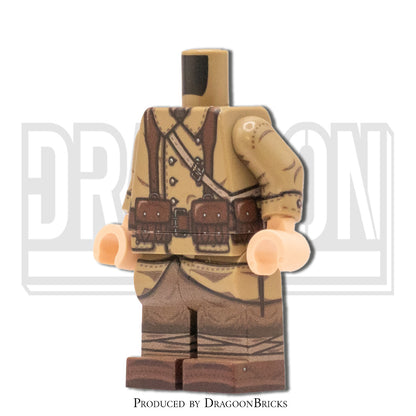 French 1940 Infantryman #03 - MAS-36