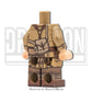 French 1940 Infantryman #05 - FM Shooter (FM 24-29)