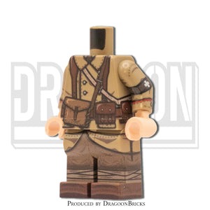 French 1940 Infantryman #08 - Medic