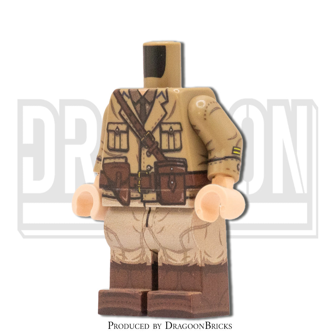 French 1940 Lieutenant #06