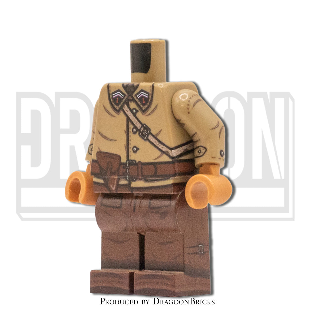 French 1940 Vehicle Crew - Driver #11